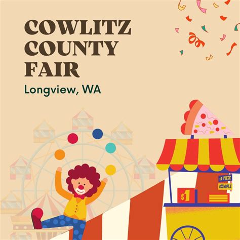 Cowlitz County Events Calendar
